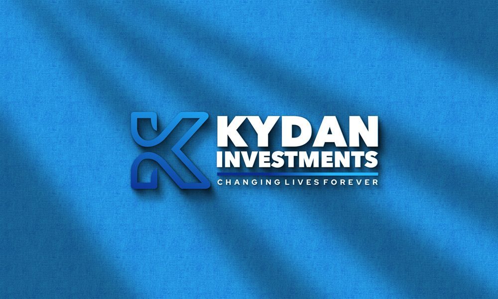 Kydan Business Consulting logo with a sleek and professional design.