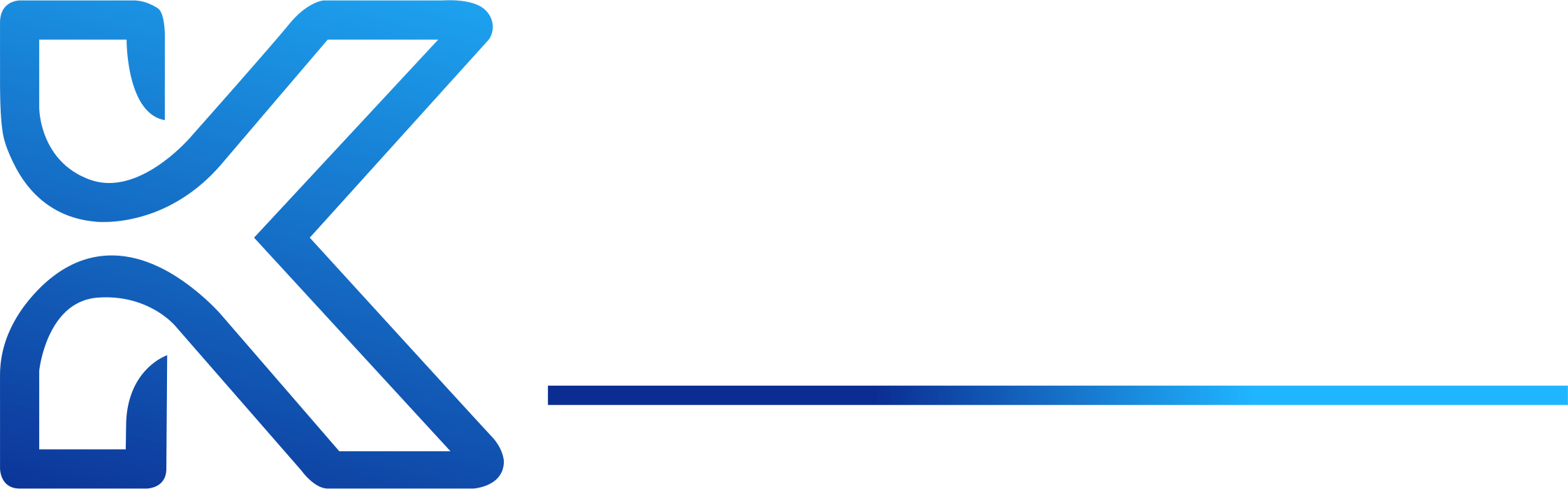 kydan investments white logo