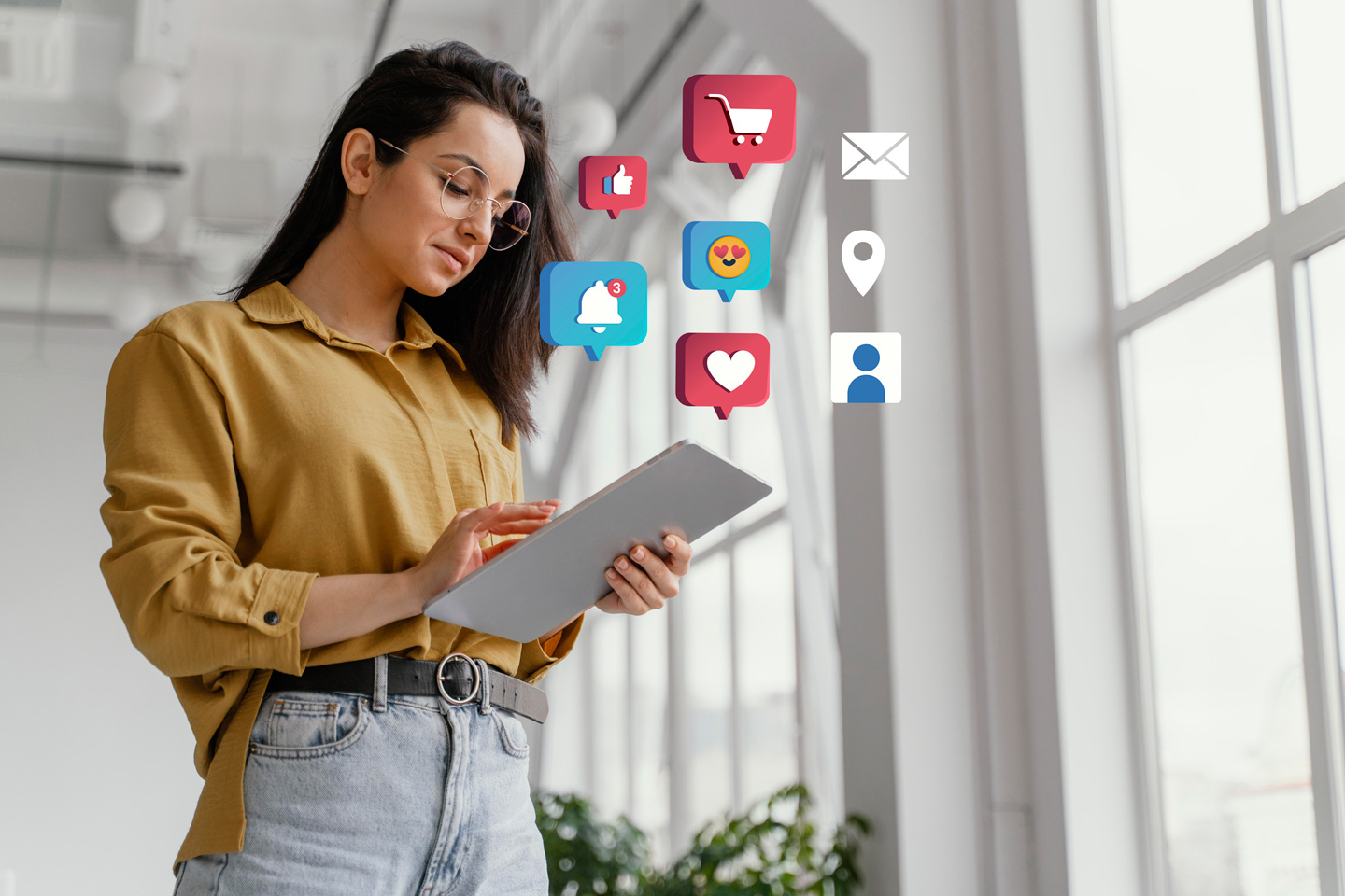 The Benefits of Social Media for Your Business